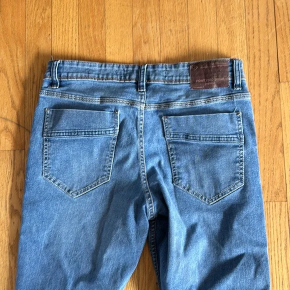 Point Zero Jeans - Picture 10 of 10